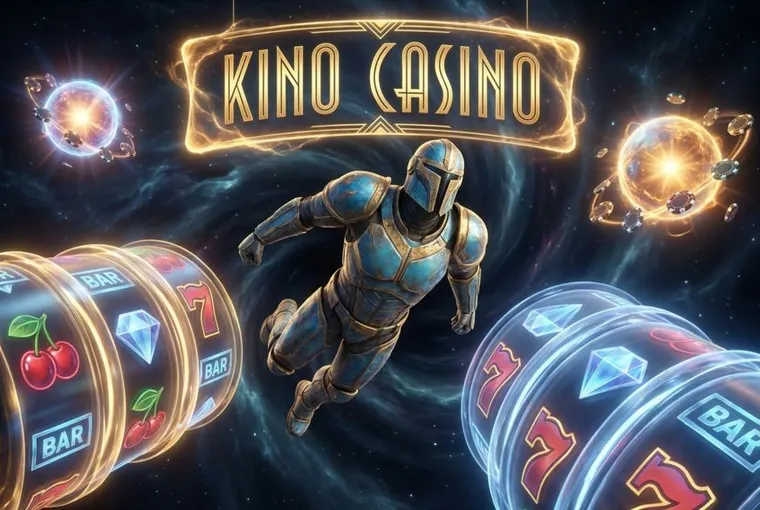 Kino Casino (juegos de tragamonedas en línea)