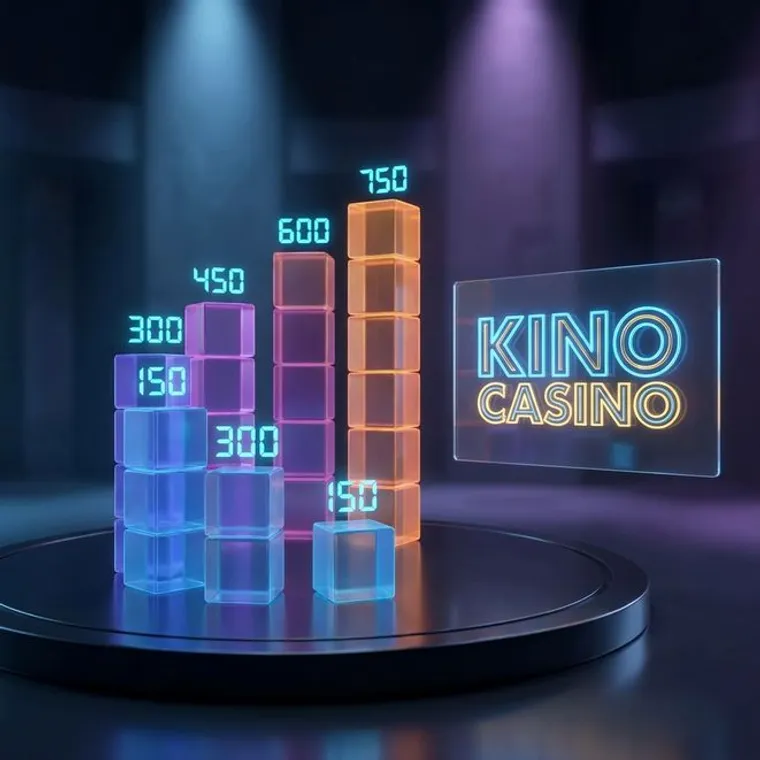Kino Casino (Página principal del casino en línea)