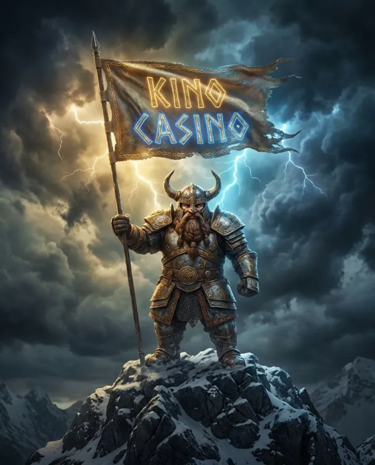 Kino Casino (juegos de casino en línea con premios épicos)